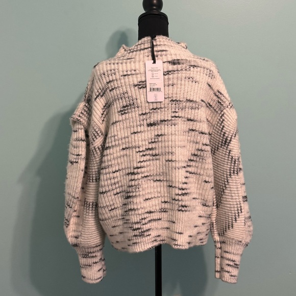 Anthropologie Varley Thick Pullover Sweater - Picture 3 of 7